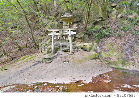 【龍神神社】奈良縣宇田市室之野 85107685