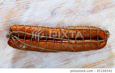 Czech lean smoked ham sausage 85108542