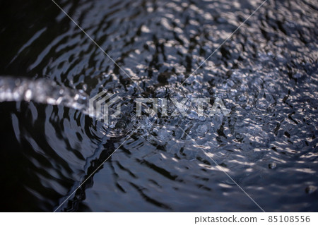 美麗的水面自然 85108556