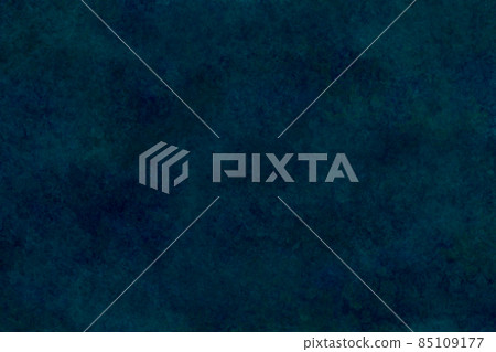 Watercolor grunge like indigo dyeing 85109177