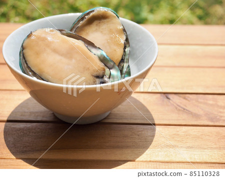 Fresh seafood abalone, cooking ingredients 85110328