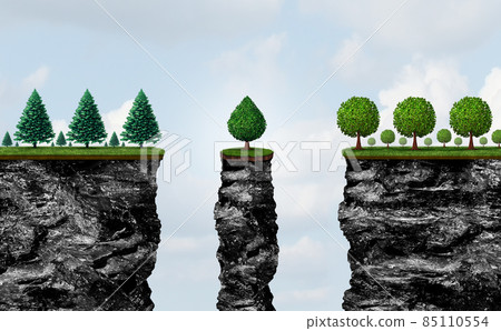 Business Cross Pollination 85110554