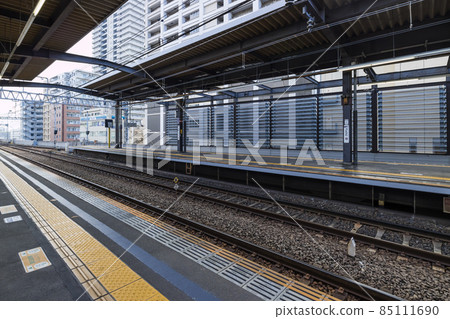 京王線開往新宿府中站府中站首頁 京王線開往新宿府中站府中站首頁 85111690