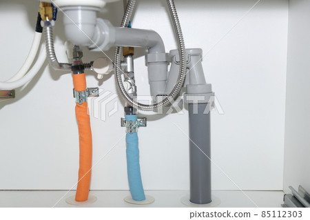 Kitchen drain hose 85112303