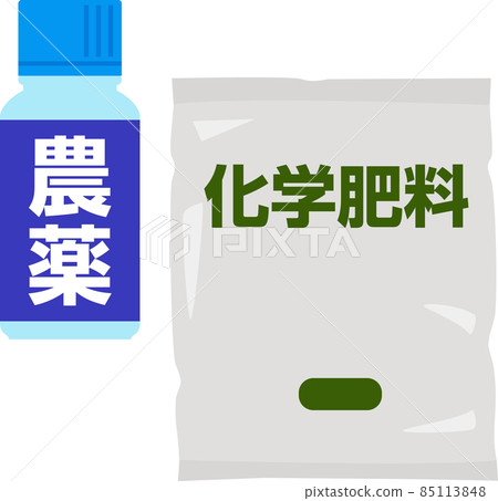 農藥和化肥 85113848