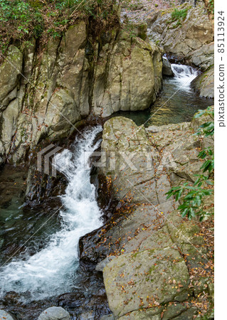 [Shizuoka Prefecture] Kawazu Seven Waterfalls 85113924