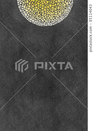 Black background like midnight and full moon vertical Black background like midnight and full moon vertical 85114043