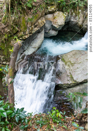 [Shizuoka Prefecture] Kawazu Seven Waterfalls 85114095