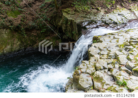 [Shizuoka Prefecture] Kawazu Nanataki Snake Waterfall 85114298