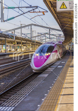 Shinkansen Vehicles Railway High-speed Railway 500 Series Hello Kitty Shinkansen Pink Shinkansen Vehicles Railway High-speed Railway 500 Series Hello Kitty Shinkansen Pink 85114364
