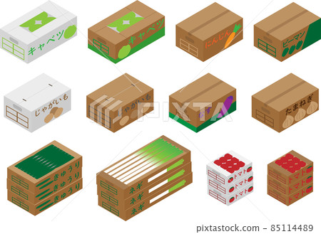 等距蔬菜紙板 85114489