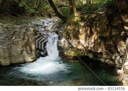 【靜岡縣】河津七瀧蟹瀑布 85114556