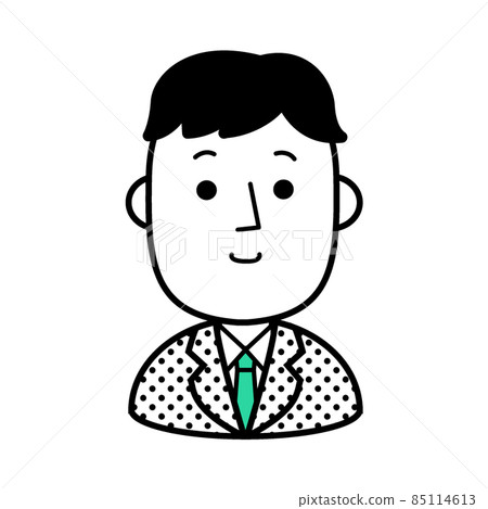 People simple illustrations men and women People simple illustrations men and women 85114613