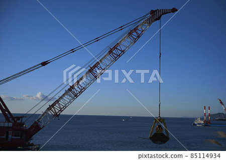港口建設 港口建設 85114934