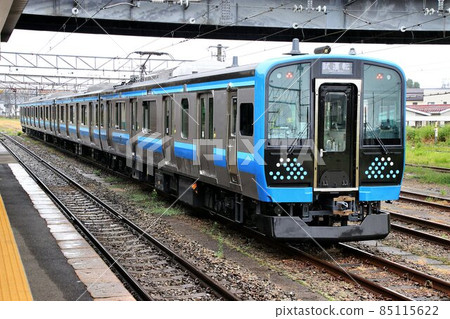 Freshly rolled out !! Freshly made squirrel ... Sagami Line E131 series Freshly rolled out !! Freshly made squirrel ... Sagami Line E131 series 85115622