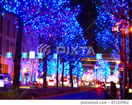 Midosuji Illuminations Midosuji Illuminations 85120962