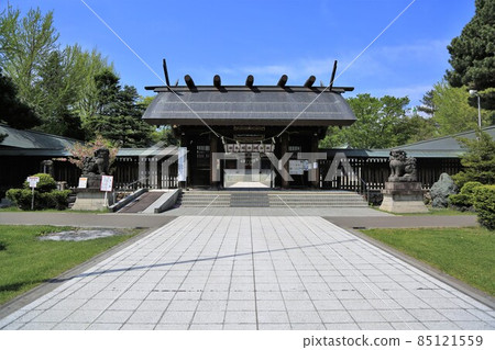札幌護國神社（北海道札幌市） 85121559