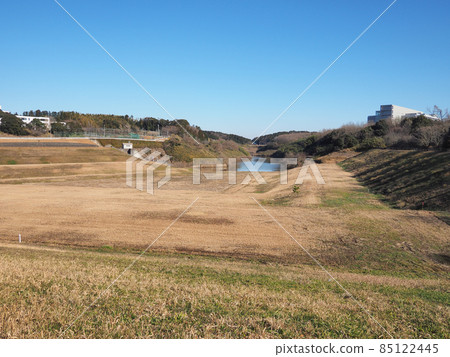 柳川大壩（木更津市） 85122445