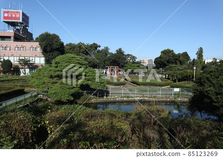 藥久稻荷神社牡丹園 85123269