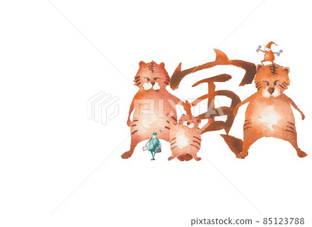 虎年年貨 虎年年貨 85123788