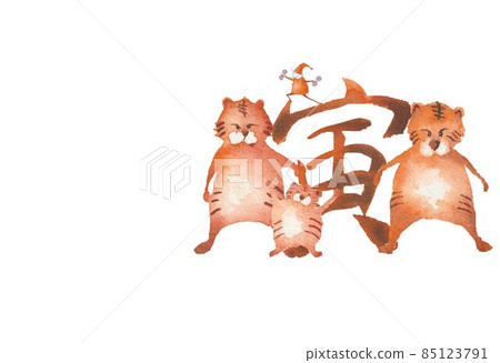 虎年年貨 虎年年貨 85123791