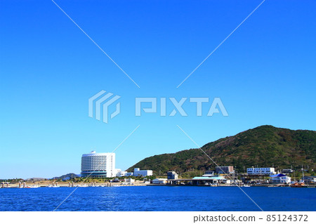 Scenery around Tahara City, Irago Sea Park & Spa 85124372