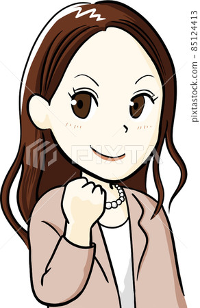 勇敢的女人構成 勇敢的女人構成 85124413