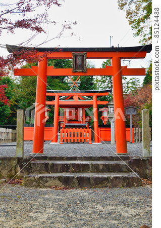 山影神社(京都市左京區吉田神社) 山影神社(京都市左京區吉田神社) 85124488