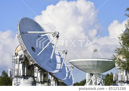 Nobeyama Observatory Parabolic Antenna Nobeyama Observatory Parabolic Antenna 85125280
