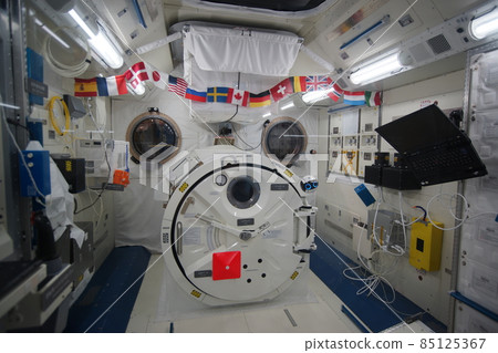 Kibo空間實驗樓（模型） 85125367