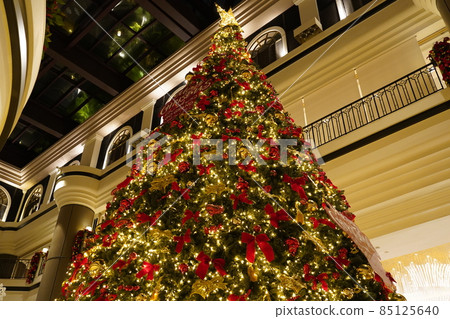 聖誕樹 聖誕樹 85125640