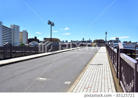 Scenery of Sumida River, Tokyo Scenery of Sumida River, Tokyo 85125721