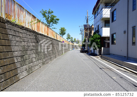 Scenery of Sumida River, Tokyo Scenery of Sumida River, Tokyo 85125732