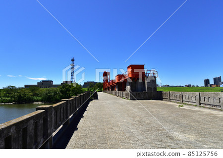 Scenery of Sumida River, Tokyo Scenery of Sumida River, Tokyo 85125756