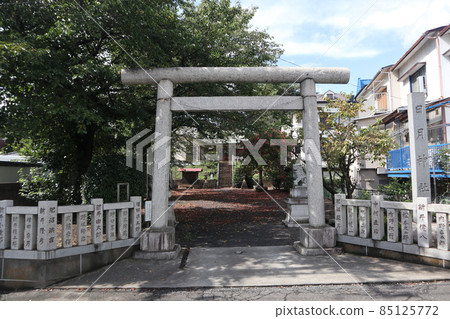 日月神社 日月神社 85125772
