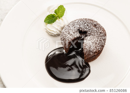 Fondant Chocolat 85126086