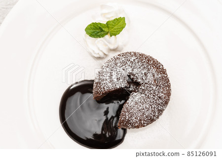 Fondant Chocolat 85126091