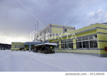 Mashike Municipal Shakuma Elementary School (formerly Mashike Daini Junior High School, closed) 85126640