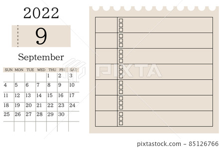 September 2022 calendar and table September 2022 calendar and table 85126766