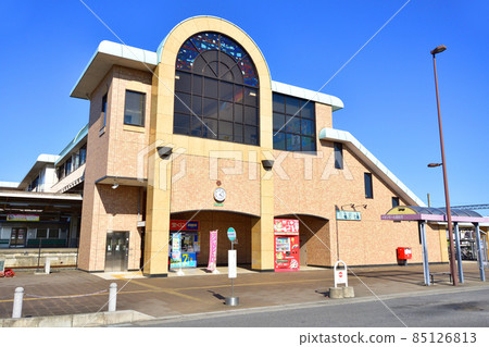 秩父鐵道秩父本線羽生站～寄居站各車站及週邊風景（2021年） 85126813