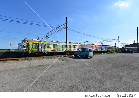 2021 Chichibu Railway Chichibu Main Line Hanyu Station to Yorii Station and surrounding scenery 2021 Chichibu Railway Chichibu Main Line Hanyu Station to Yorii Station and surrounding scenery 85126827