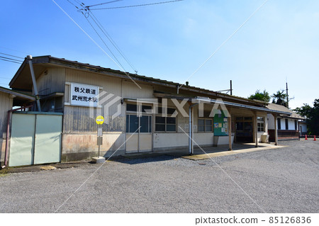 2021秩父鐵道秩父本線羽生站至寄居站及周邊景色 2021秩父鐵道秩父本線羽生站至寄居站及周邊景色 85126836