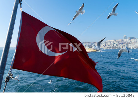 Skyline of Istanbul, Turkey Skyline of Istanbul, Turkey 85126842