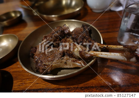 rack of lamb 85127147