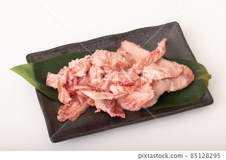 Beef tendon domestic Japanese black beef (Sendai beef) 85128295