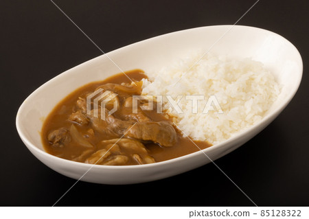 Beef tendon curry Japanese black beef 85128322