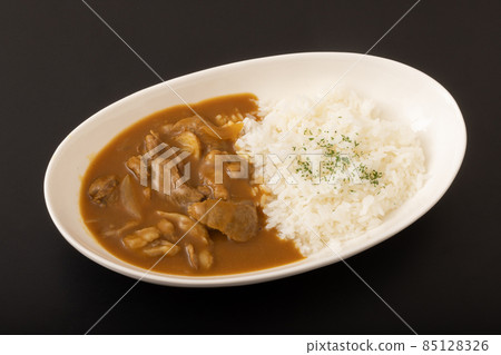 Beef tendon curry Japanese black beef Beef tendon curry Japanese black beef 85128326