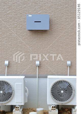 Residential solar power conditioner and outdoor unit (PCS) Residential solar power conditioner and outdoor unit (PCS) 85129146