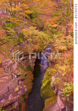 Lei Gorge of autumn Lei Gorge of autumn 85130155