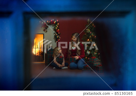 eve Christmas eve Christmas 85130165